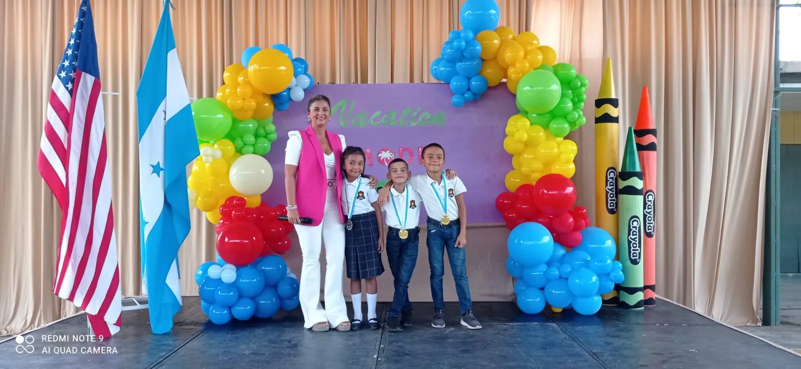 Alumnos de Excelencia Académica